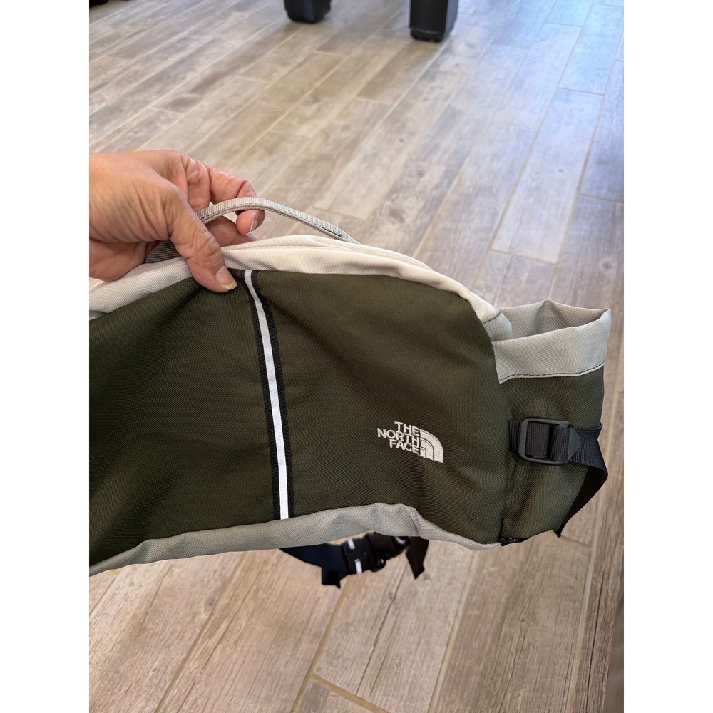 The North Face Fanny Pack Unisex OS Olive Green Good Lumbar Hiking Bag